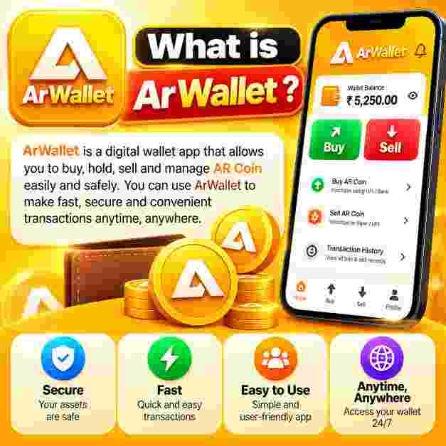 What is arwallet